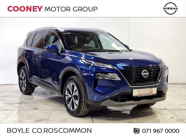 2024 Nissan X-Trail HYBRID X-TRAIL SV PREMIUM LOW MILEA