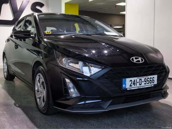2024 Hyundai i20
