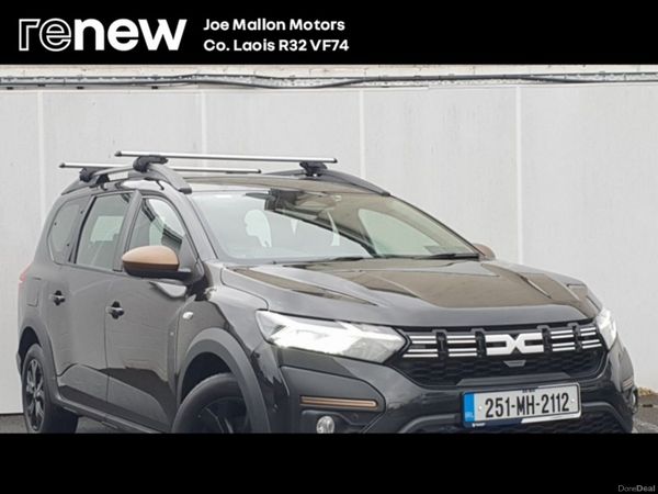2025 Dacia Jogger TCe 110 Extreme