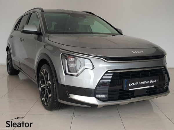 2025 Kia Niro Phev K3 MY25