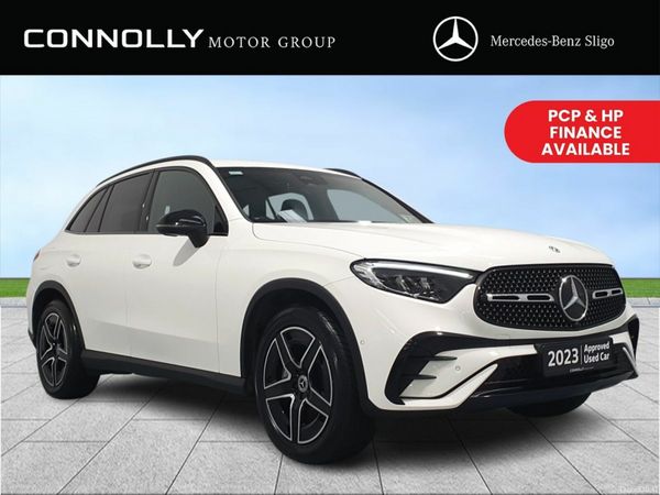 2023 Mercedes-Benz GLC GLC 220 D 4MATIC AMG Line