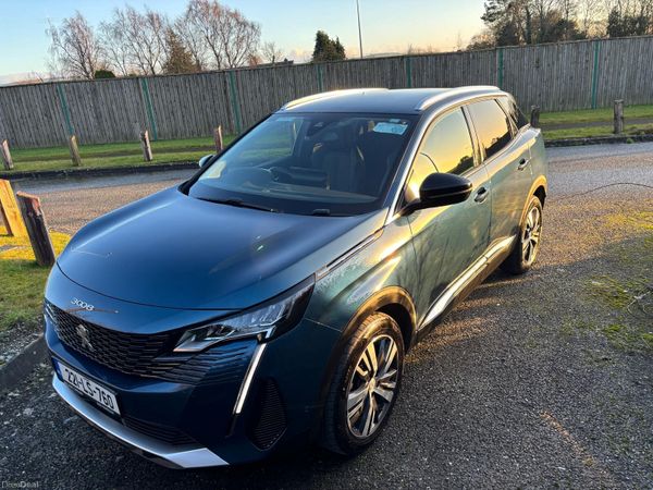 2022 Peugeot 3008 2022