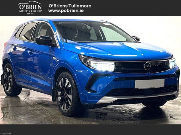 2024 Opel Grandland X ELEGANCE-1.2 130BHP
