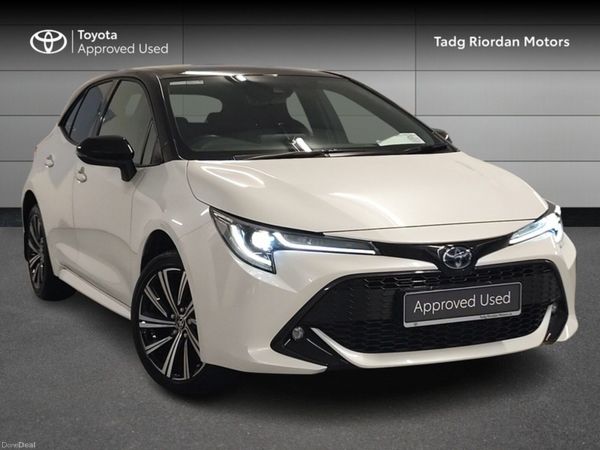 2023 Toyota Corolla HYBRID L/SPORT HB