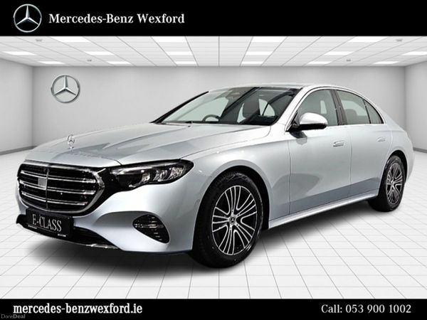 2026 Mercedes-Benz E-Class
