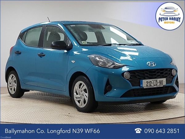 2021 Hyundai i10 i10 Classic