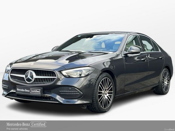 2023 Mercedes-Benz C-Class C 200 Avantgarde Line Petrol