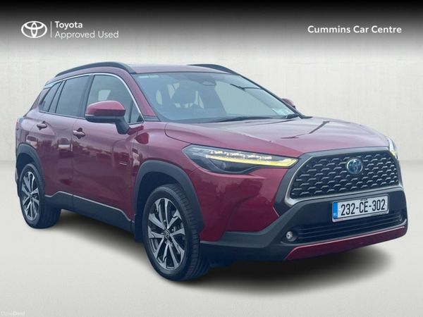 2023 Toyota Corolla Cross COROLLA CROSS SPORT 1.8