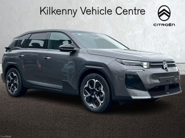 2026 Citroen C5 Aircross ELECTRIC PLUS 520KM 73KWH 210B