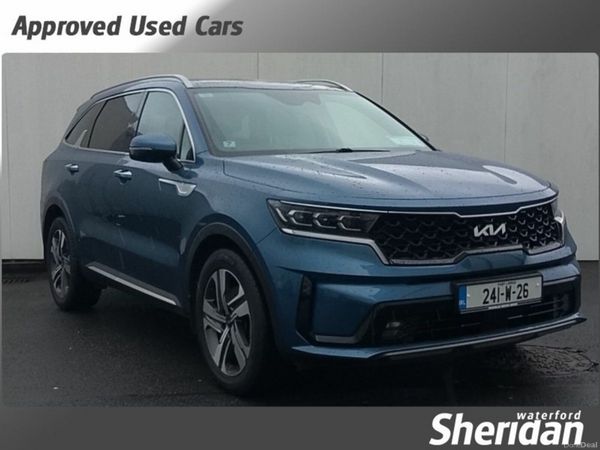2024 Kia Sorento 2.2 K3 4X2 Diesel 7 seats