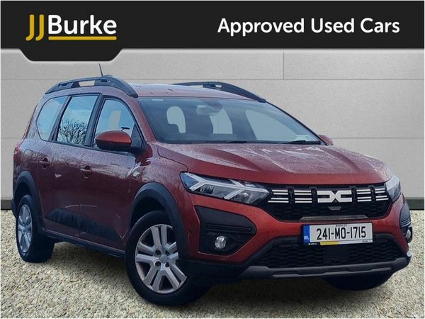 2024 Dacia Jogger