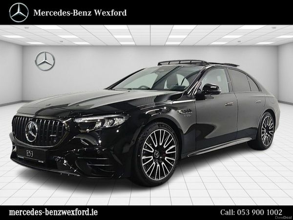2026 Mercedes-Benz E-Class