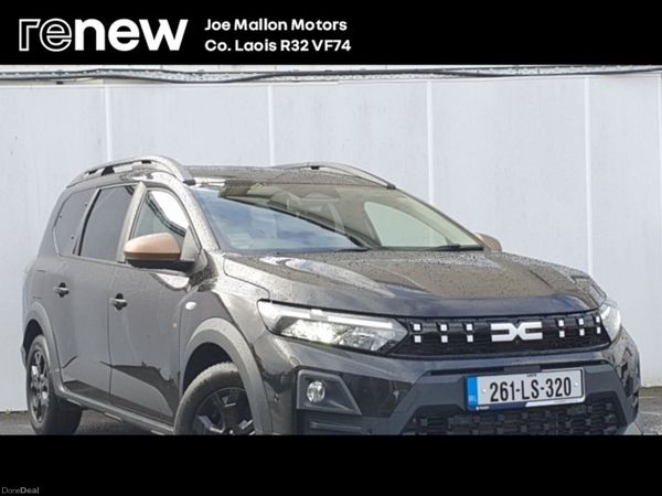 2026 Dacia Jogger HEV 145 Extreme Auto