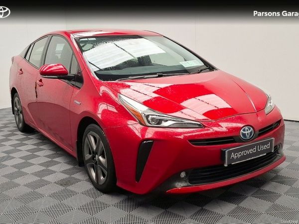 2020 Toyota Prius PRIUS LUXURY
