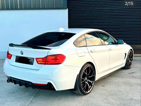 2017 BMW 4-Series