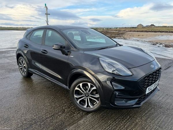 2022 Ford Puma ST-LINE