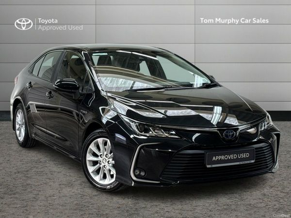 2022 Toyota Corolla HYB LUNA SALOON 4DR AUTO