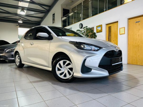 2022 Toyota Yaris 1.0L Auto