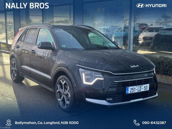 2025 Kia Niro HEV MY25