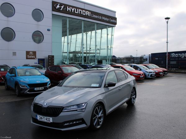 2024 Skoda Superb 2024