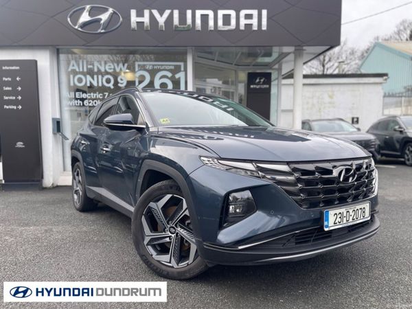 2023 Hyundai Tucson