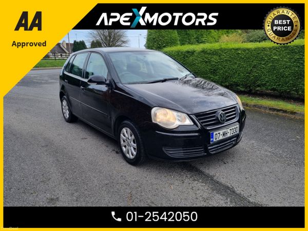 2007 Volkswagen Polo