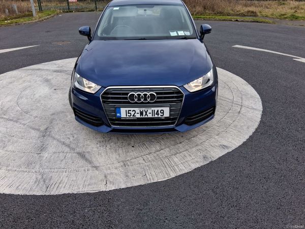 2015 Audi A1