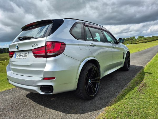 2017 BMW X5 2017