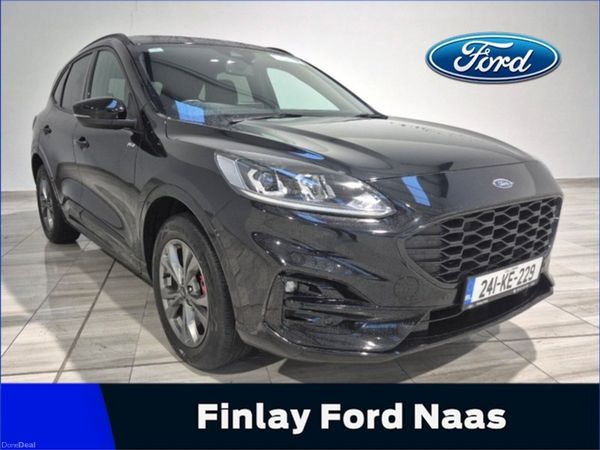 2024 Ford Kuga 2.5 Duratec 225PS PHEV ST-Line Auto