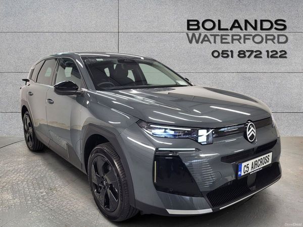 2026 Citroen C5 Aircross