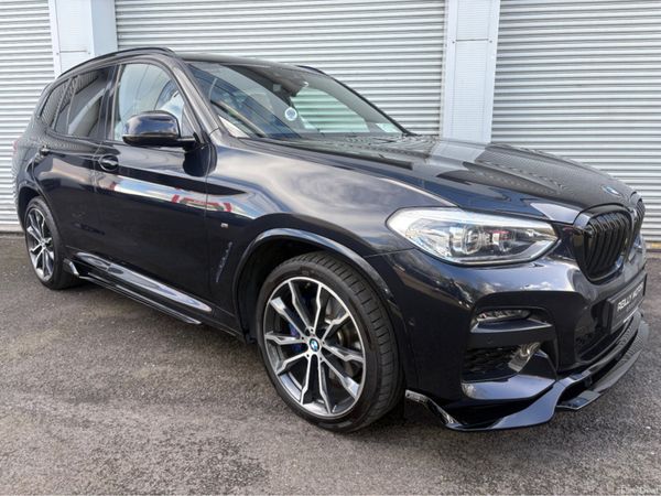 2020 BMW X3