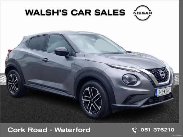 2024 Nissan Juke