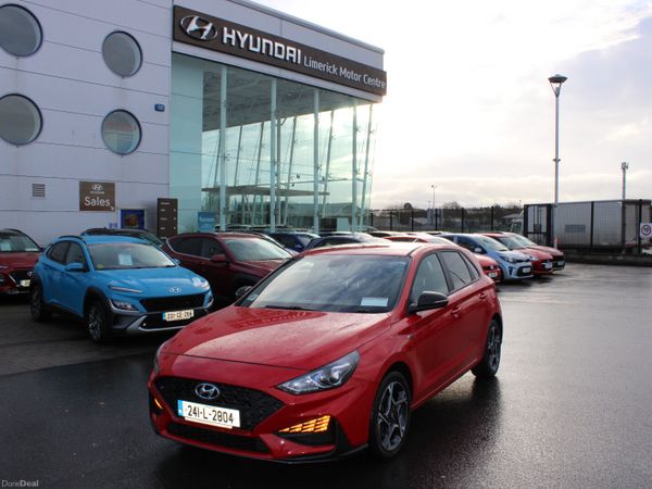 2024 Hyundai i30 2024