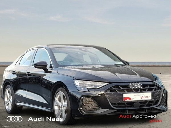 2025 Audi A3 A3 SAL 30 TDI 115HP S Line