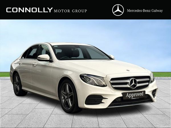 2019 Mercedes-Benz E-Class E220D Avantgarde A/T €423pm
