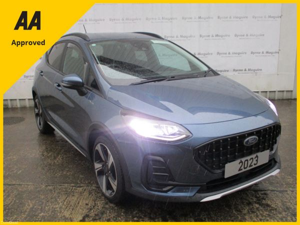 2023 Ford Fiesta