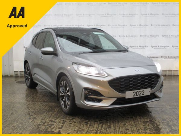 2022 Ford Kuga