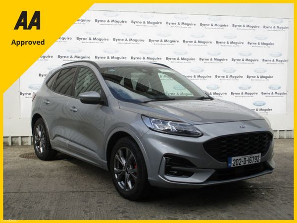 2020 Ford Kuga