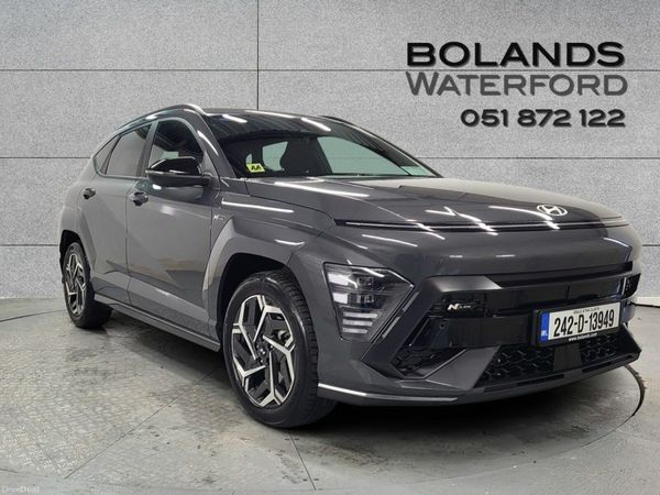2024 Hyundai KONA