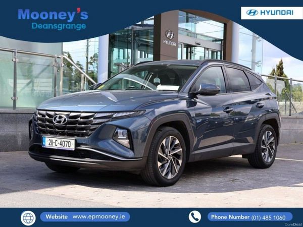2021 Hyundai Tucson 2WD Executive