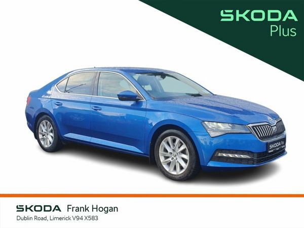 2024 Skoda Superb SUPERB AMB 2.0TDI 150HP DSG Cal Corma