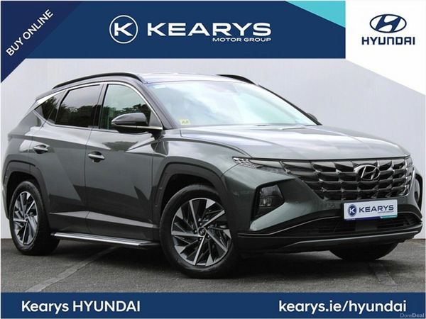 2024 Hyundai Tucson 2WD Executive Plus w 2 Tone Roof