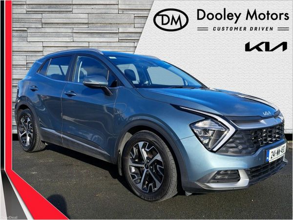 2024 Kia Sportage K3 Diesel