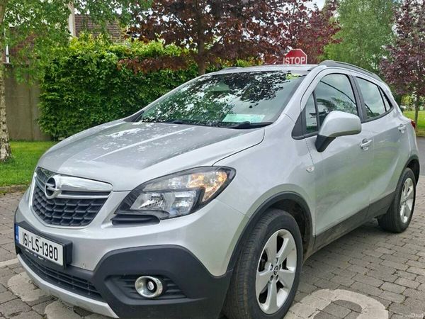 2016 Opel MOKKA 2016 LOW KM