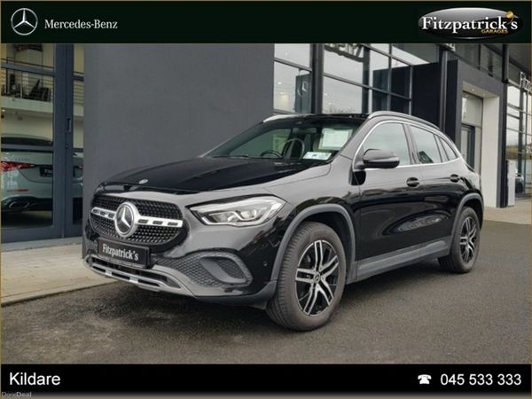 2022 Mercedes-Benz GLA GLA 180 d A/T Progressive