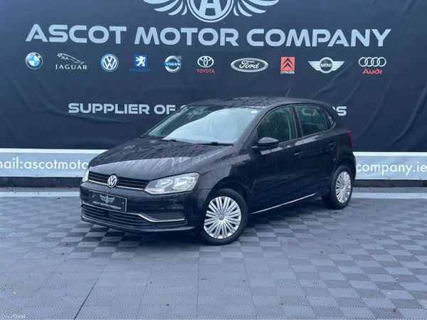 2014 Volkswagen Polo Automatic