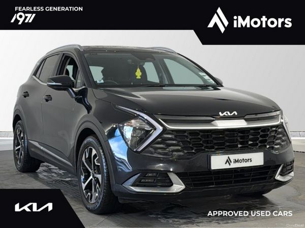 2023 Kia Sportage K3 Mhev MY23 5DR