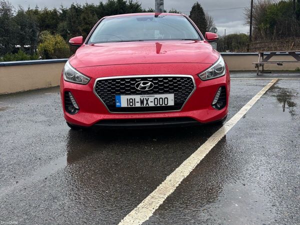 2018 Hyundai i30 2018