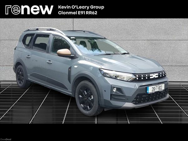 2026 Dacia Jogger Extreme HEV 155 E06X