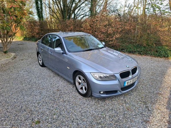 2010 BMW 320D 3-Series (Fresh NCT & Service, Taxed)